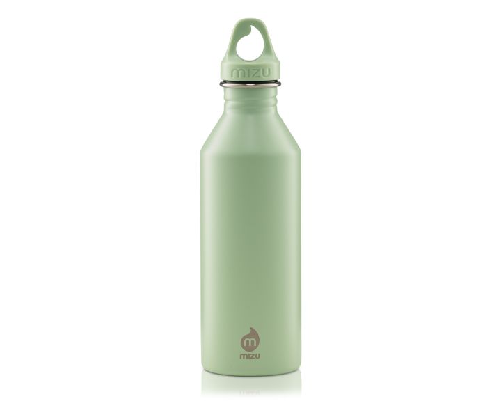 Mizu M8 Water Bottle - Sea Glass