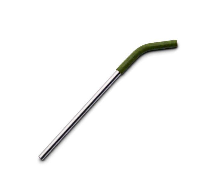 Mizu Straw - Green Camo (12 pk)