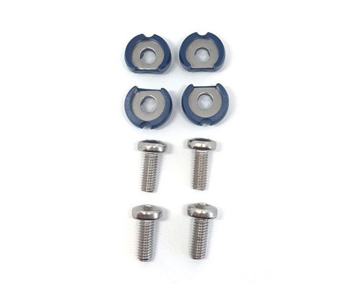 F-One Platinum Binding Screw Set