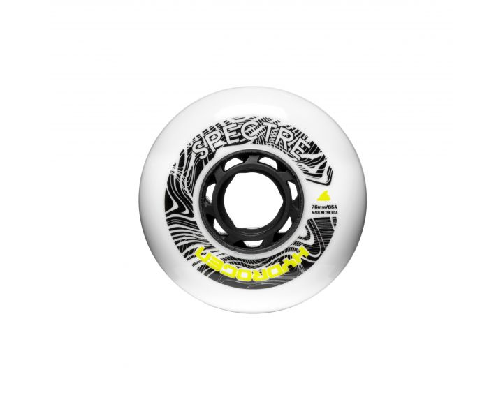 Rollerblade Wheels Hydrogen Spectre 76/85A White (4 Pack)