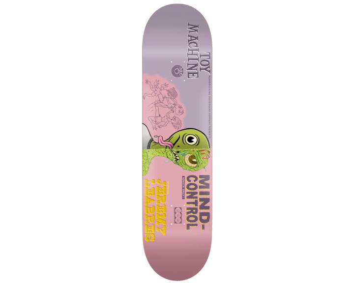 Toy Machine Leabres Mind Control 8.0