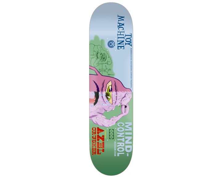Toy Machine Axel Mind Control 8.25