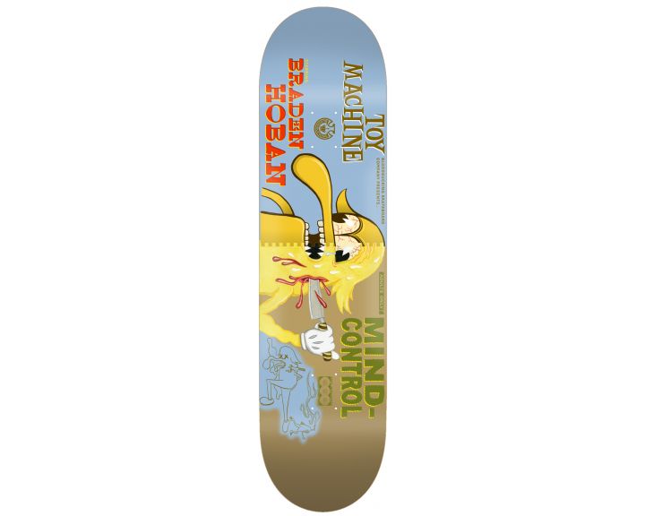 Toy Machine Hoban Mind Control 8.63