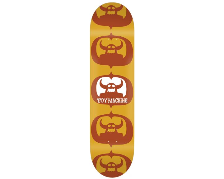 Toy Machine Matokie Brown 8.25