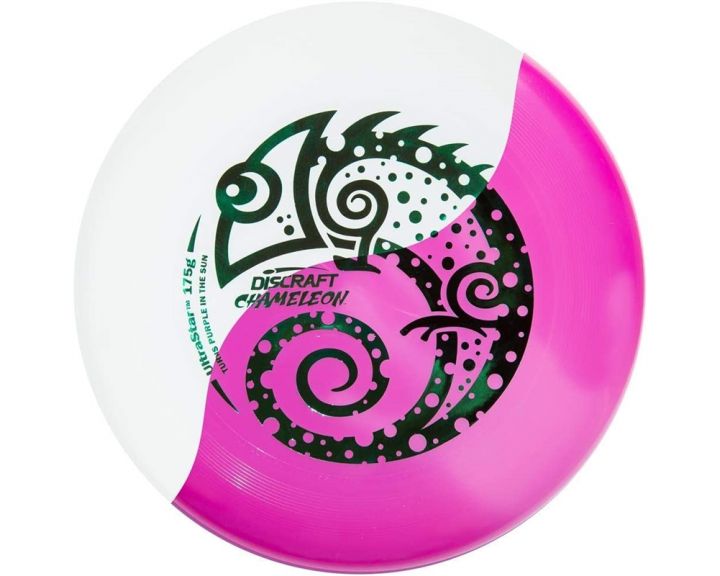 Discraft 175g Ultrastar UV Chamelion Disc