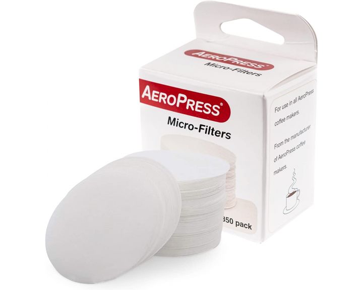 AeroPress Filters (350 Pieces) - 24 Pack