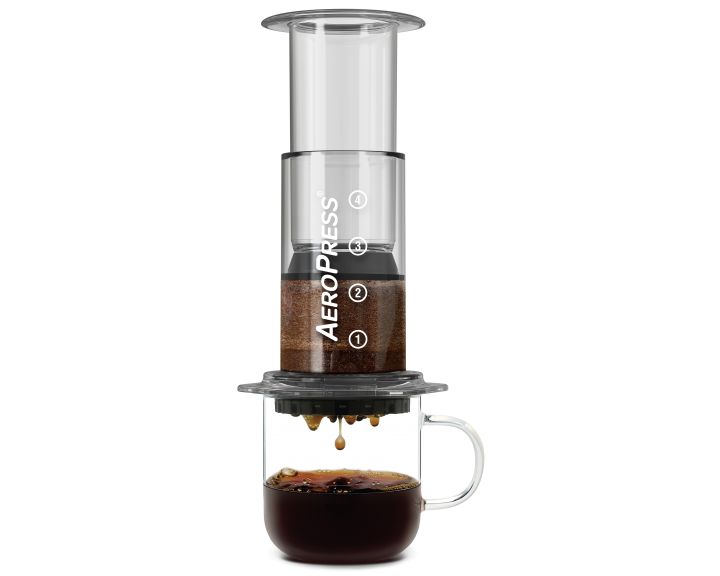 AeroPress Clear Coffee Maker - 11 Pack