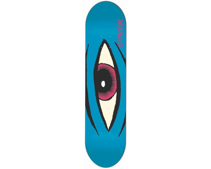 Toy Machine Sect Eye Blue 8.125