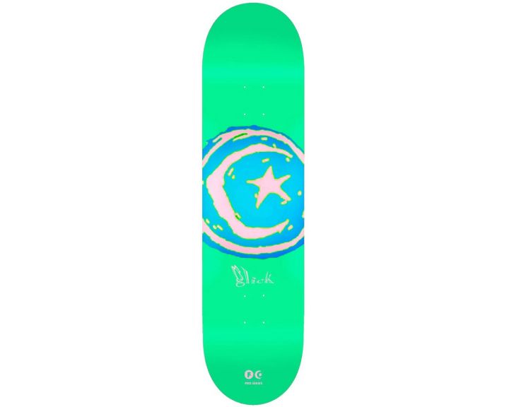 Foundation Glick Star & Moon 8.25