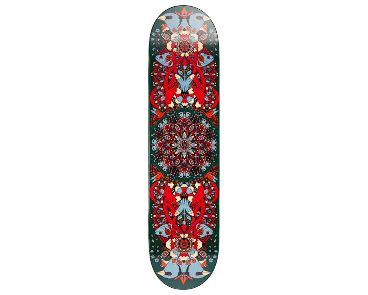 Drawing Boards Mandala Green