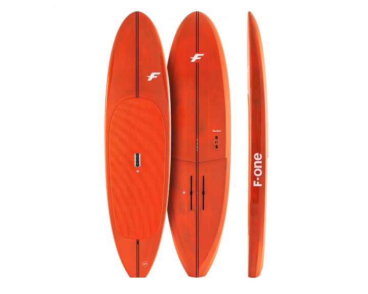 F-ONE ROCKET SUP DOWNWIND PRO CARBON 20" - 7'5