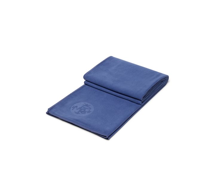 MANDUKA EQUA® HOT YOGA HAND TOWEL16" (40CM)