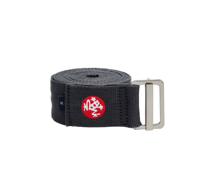 MANDUKA ALIGN YOGA STRAP 8' (243CM)