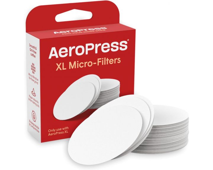 AeroPress Paper Micro-Filters - XL