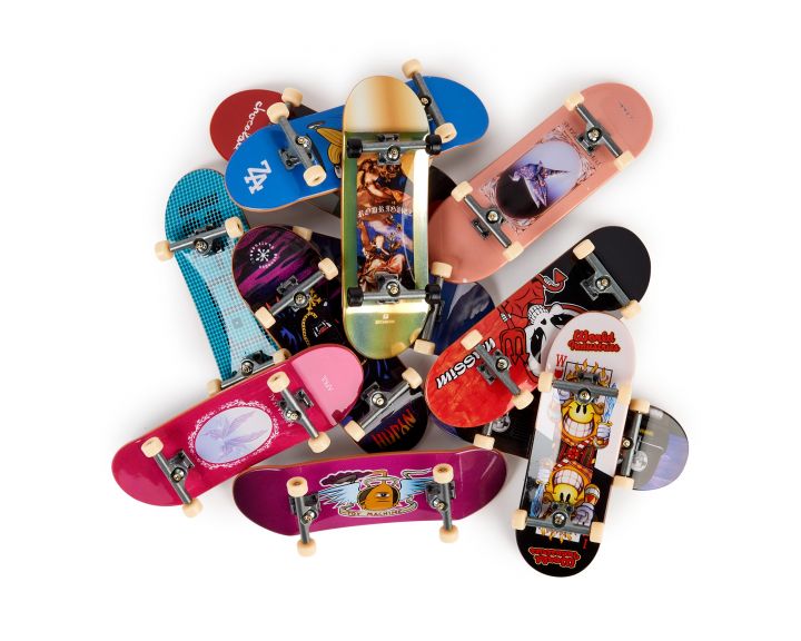 Tech Deck 96mm Fingerboard M46 - 12 PK