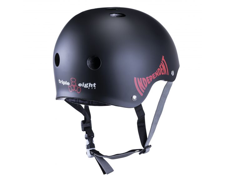 Triple 8 THE Certified Sweatsaver Helmet - Independent Trucks