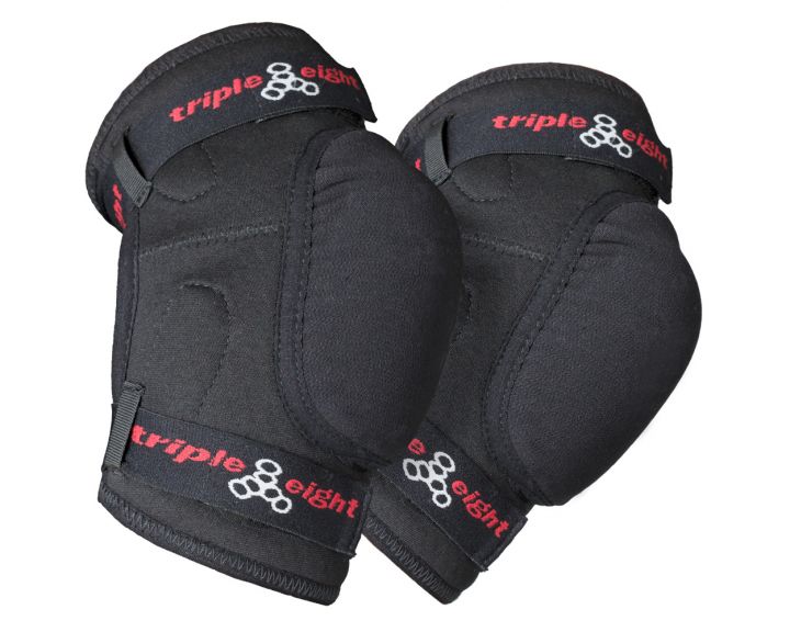 Triple 8 Stealth Hardcap Elbow Pads