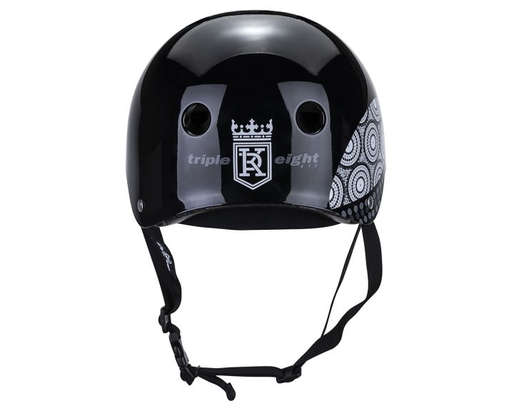 Triple 8 THE Certified Sweatsaver Helmet - Keegan Palmer Signature Edition