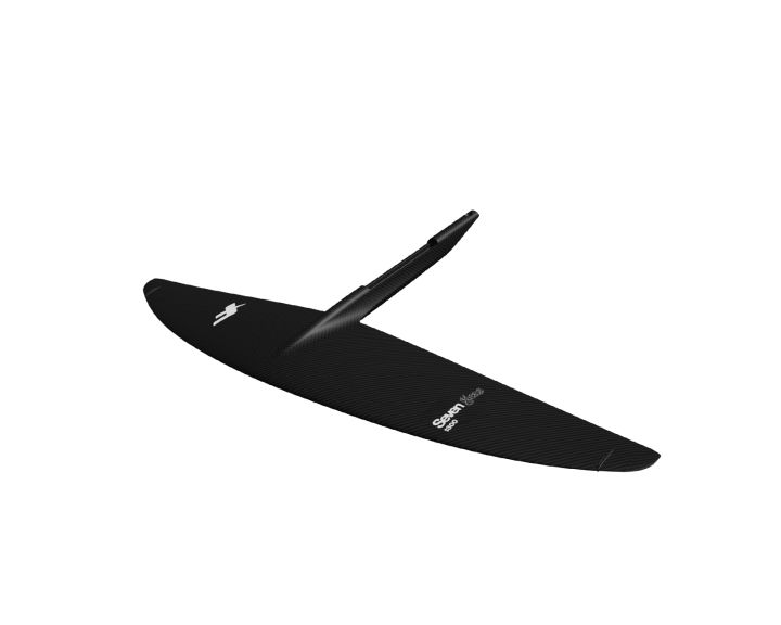 F-ONE SEVEN SEAS Carbon 1300 Front Wing