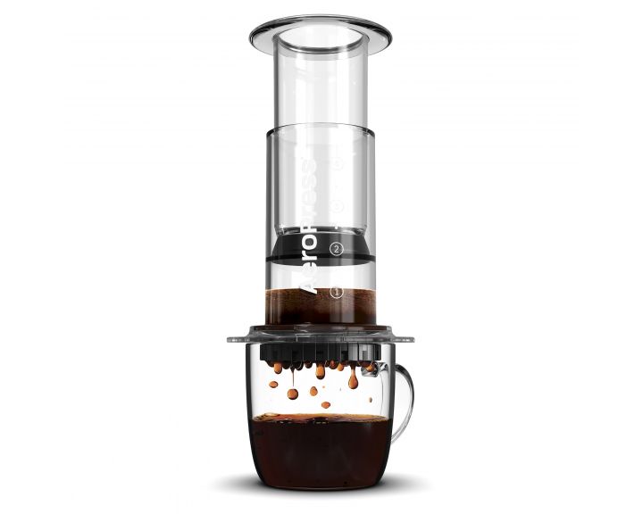 AeroPress Clear Coffee Maker - 11 Pack