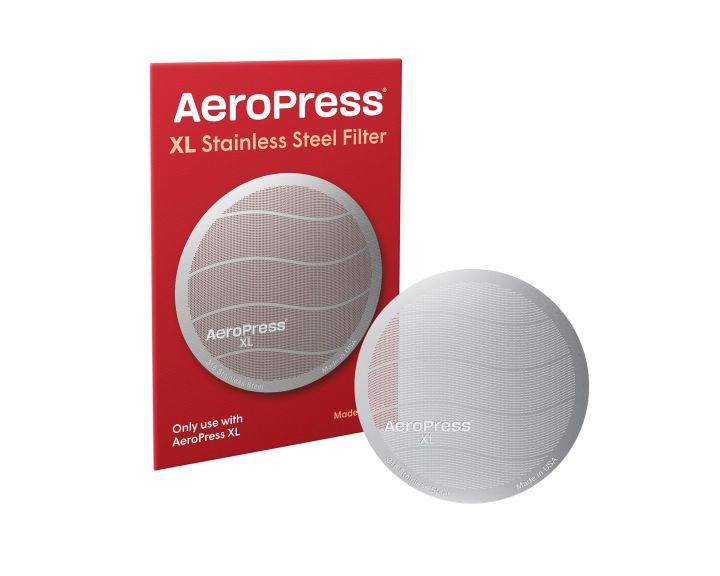 Aeropress XL Stainless Steel Reusable Filter
