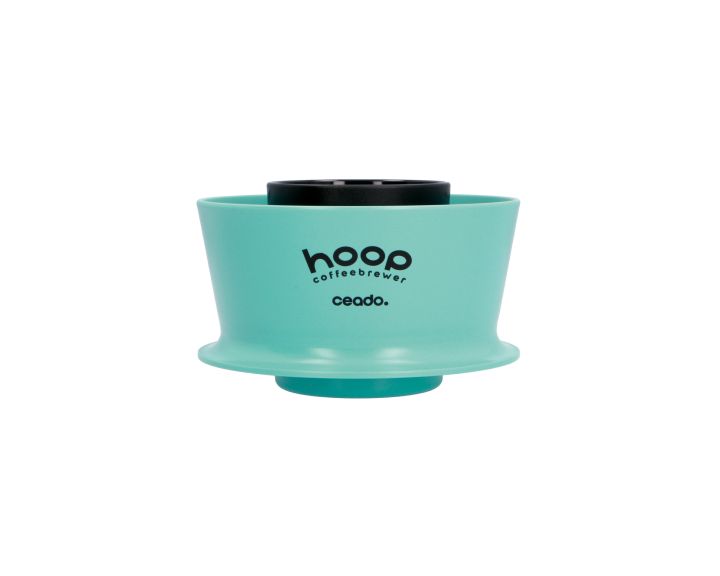 Ceado Hoop Coffee Brewer - Aquamarine