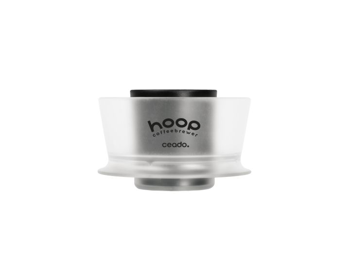 Ceado Hoop Coffee Brewer - Ghost