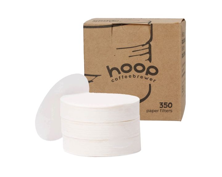 Ceado Hoop Brewer Clear-brew Paper Filters (Pack of 350)