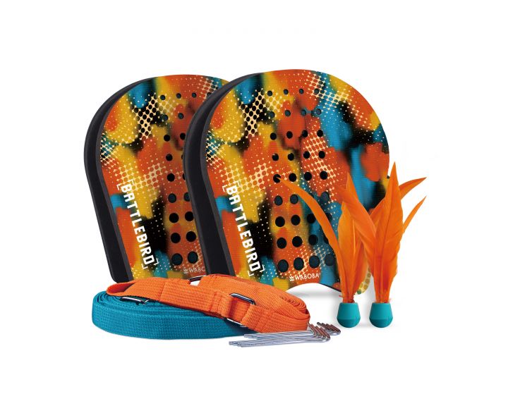 Waboba Battlebird - 8 PK