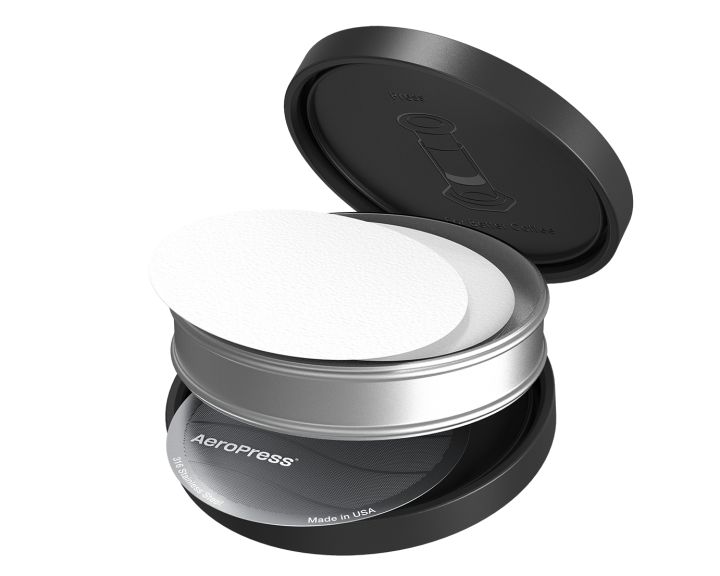 AeroPress Travel Filter Holder