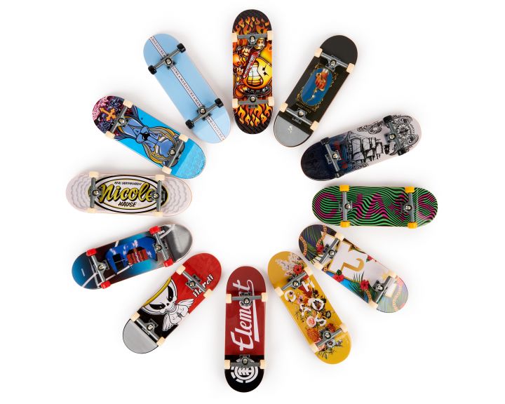 Tech Deck 96mm Fingerboard (M47) - 12 PK