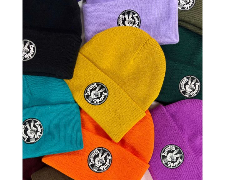 Drawing Boards Beanie - Various Colours