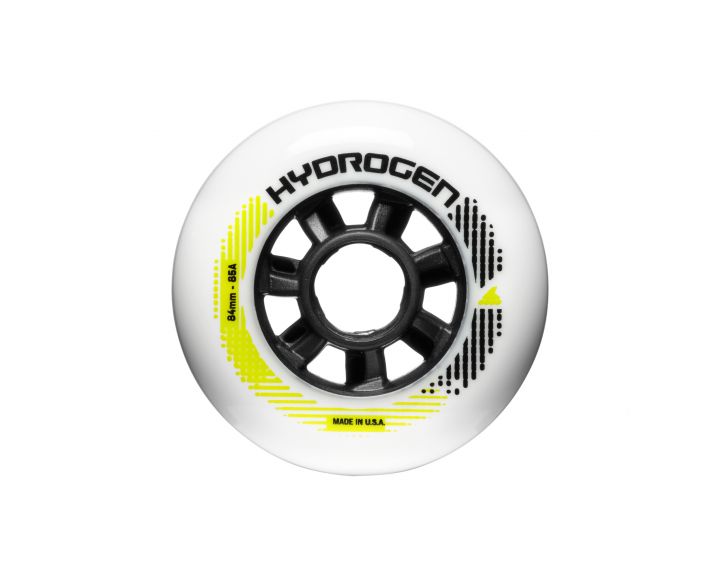 Rollerblade Wheels Hydrogen 84/85A (8 Pack)