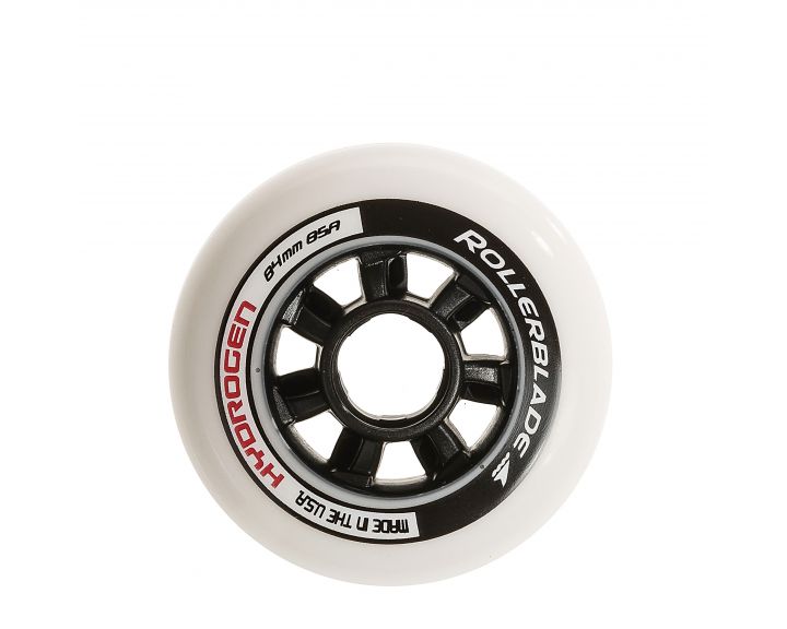 Rollerblade Wheels Hydrogen 84/85A (8 Pack)