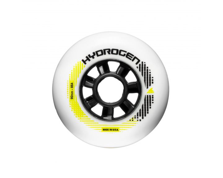 Rollerblade Wheels Hydrogen 90/85A (8 Pack)