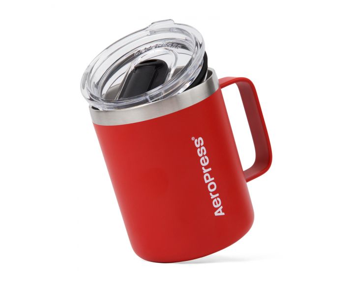AeroPress Coffee Mug Red - Single