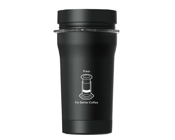 AeroPress Coffee Tumbler Black - 24PK