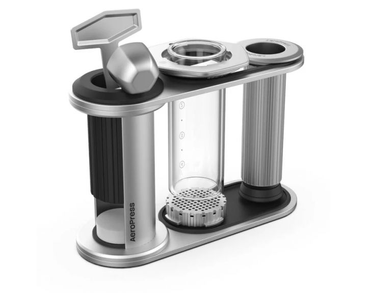 AeroPress Organizer Stand - Stainless Steel 3PK