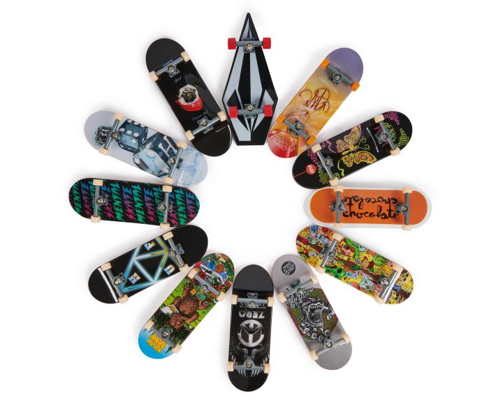 Tech Deck 96mm Fingerboard (M49) - 12 PK