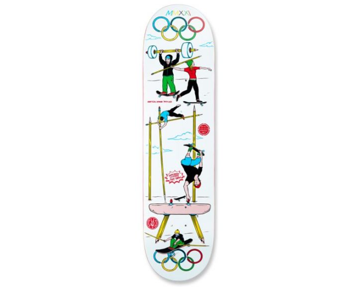 Drawing Boards Olympic (8.5)