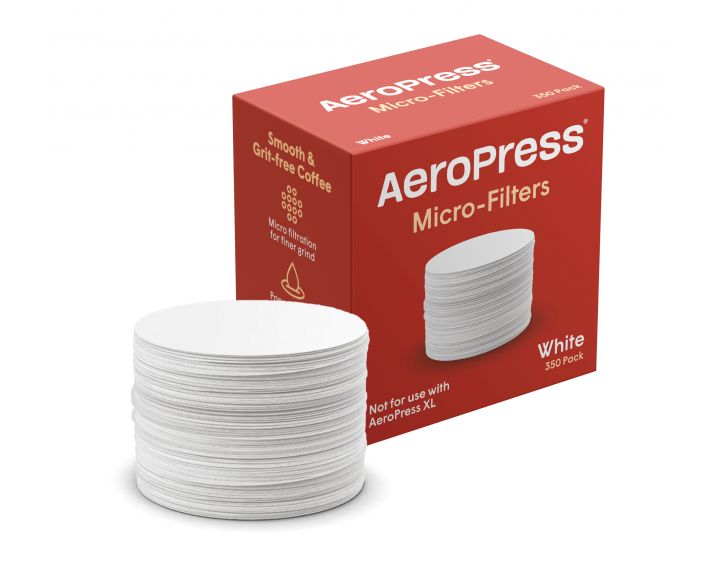 AeroPress Paper Micro Filters (350) - 30 Pack