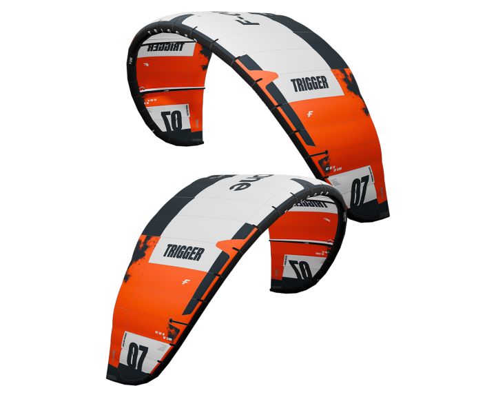 F-One Trigger V2 TEC 