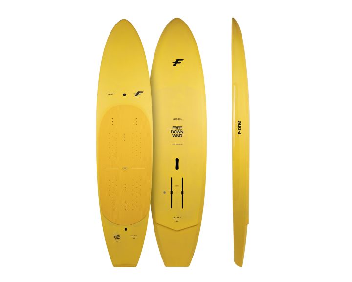 F-One Rocket Free Downwind