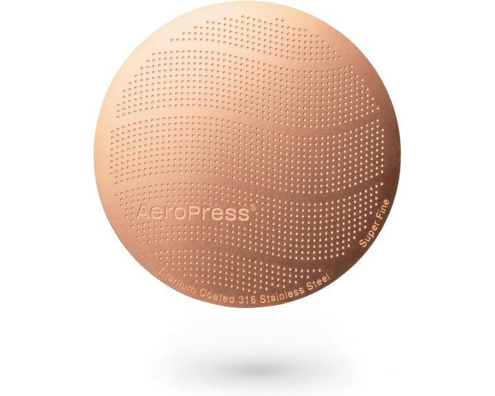 AeroPress Gold Superfine Filter