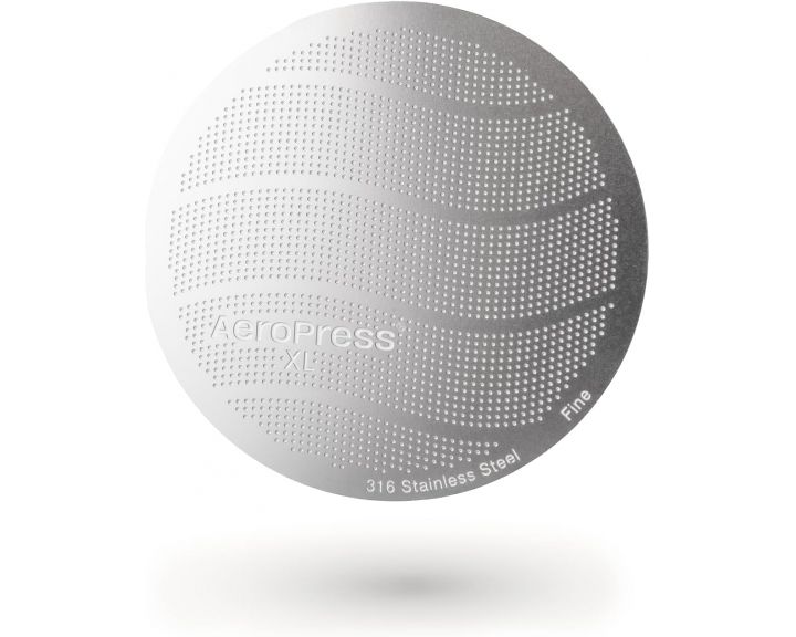 AeroPress XL Stainless Steel Reusable Filter