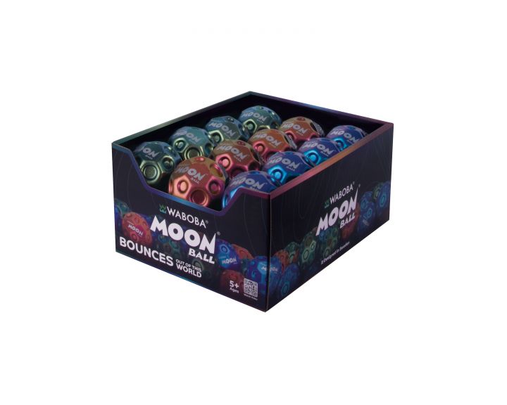 Waboba Metallic Moon - 24 CDU