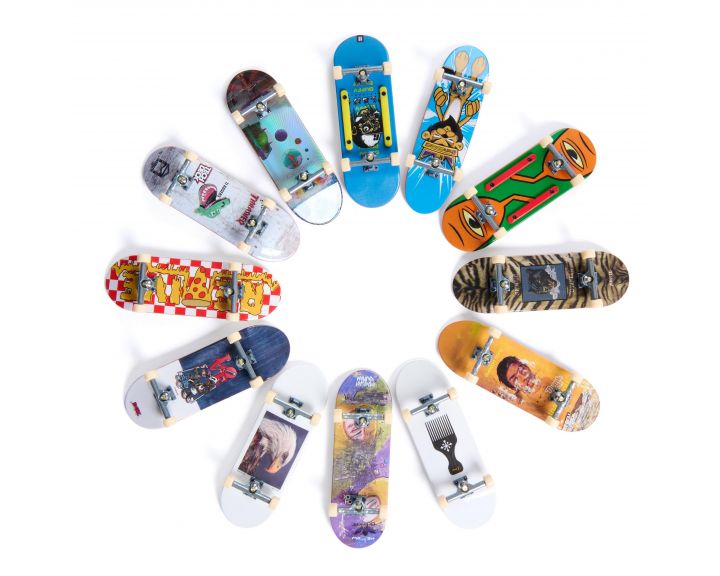 Tech Deck 96mm Fingerboard (M60) - 12 PK