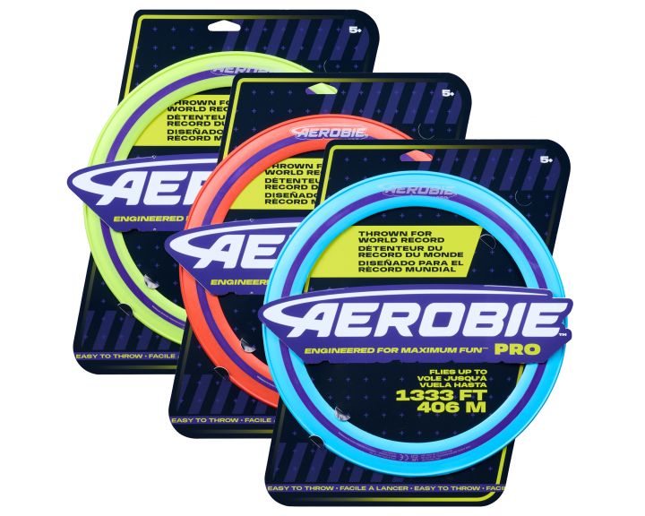 Aerobie 13" Pro ring - 12 Pack