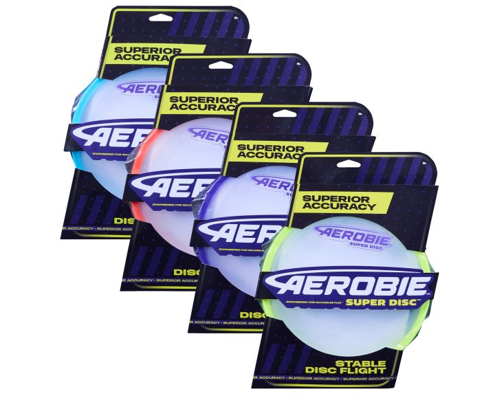 Aerobie Superdisc - 12 Pack