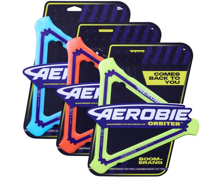 Aerobie Orbiter Boomerang - 12 Pack